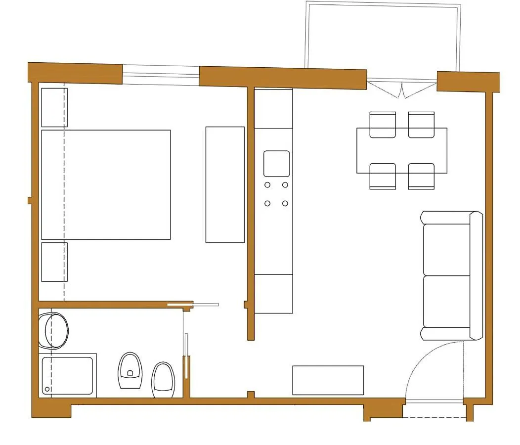 Casa Magione Apartment Palermo