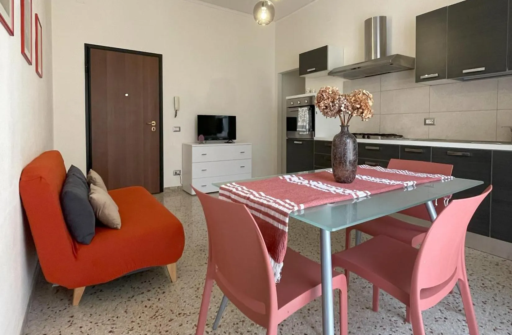 Casa Magione Apartment Palermo 0*,