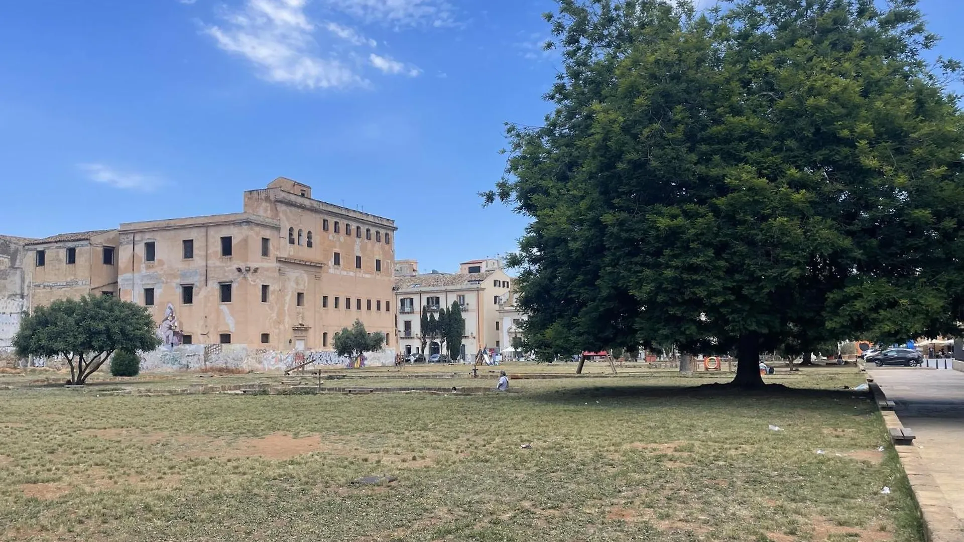 Casa Magione Apartment Palermo