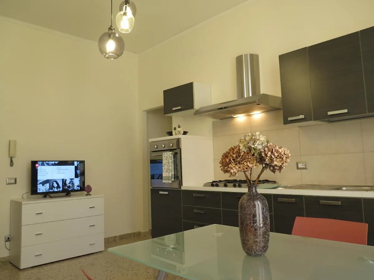 דירות פלרמו Casa Magione איטליה