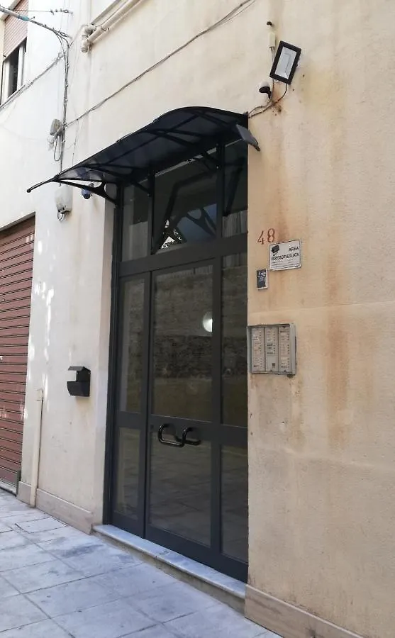 דירות פלרמו Casa Magione איטליה