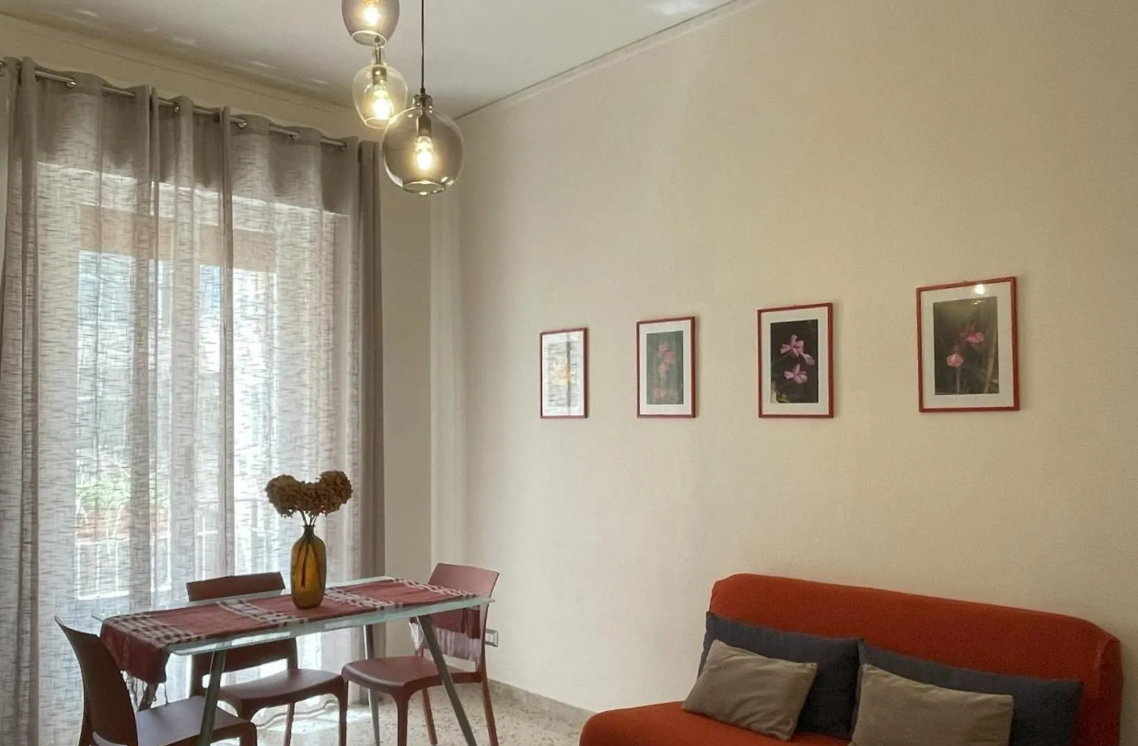 דירות פלרמו Casa Magione