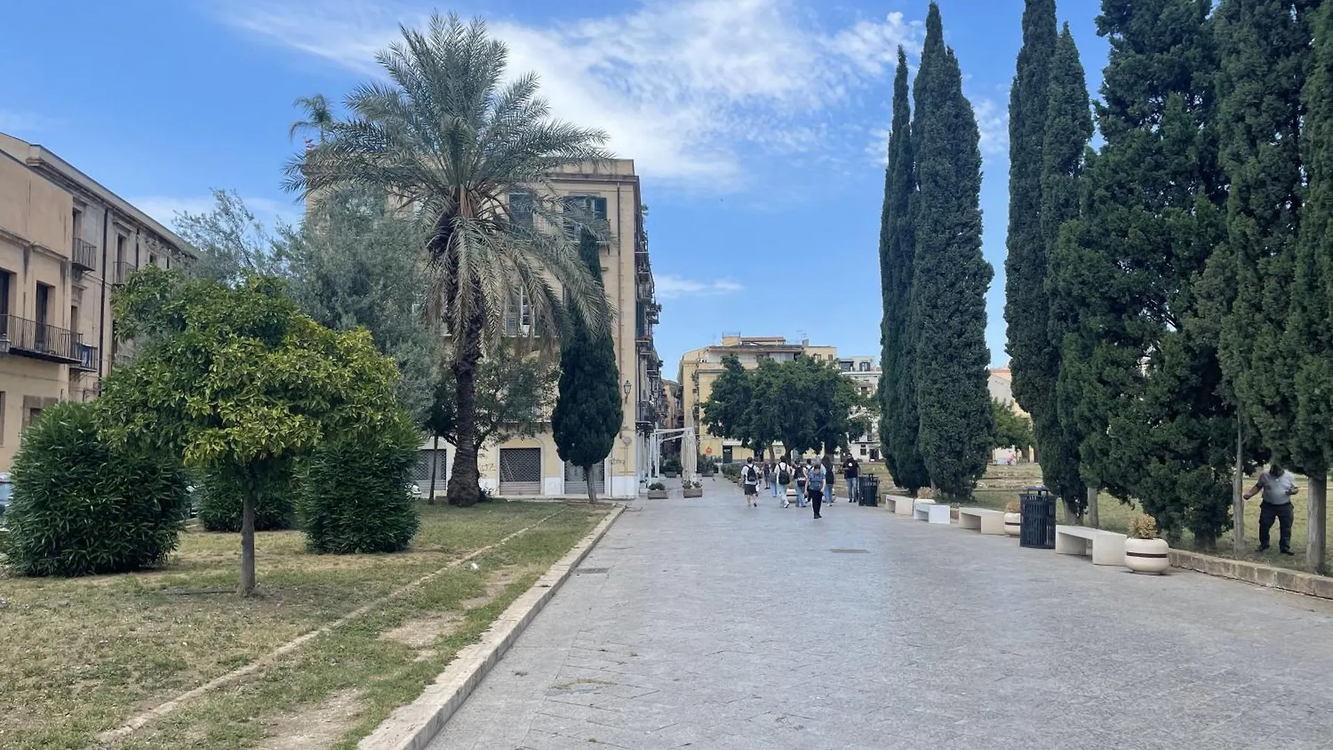 דירות פלרמו Casa Magione איטליה