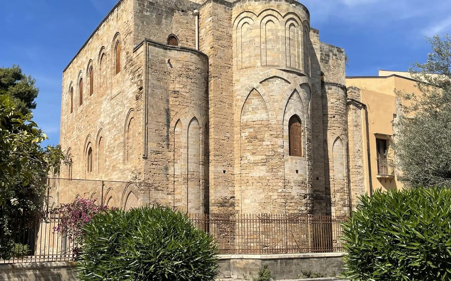 דירות פלרמו Casa Magione איטליה